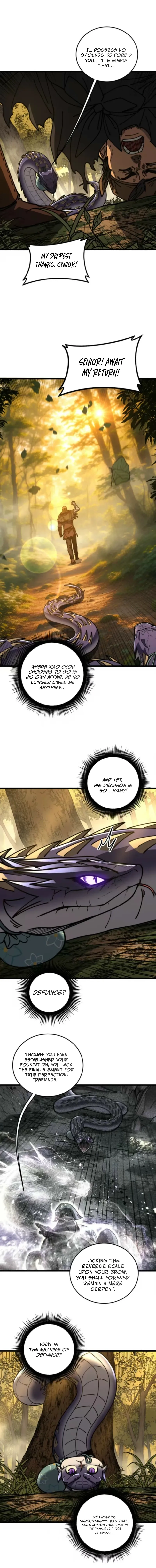 Serpent Ancestor Chapter 59 Page 3