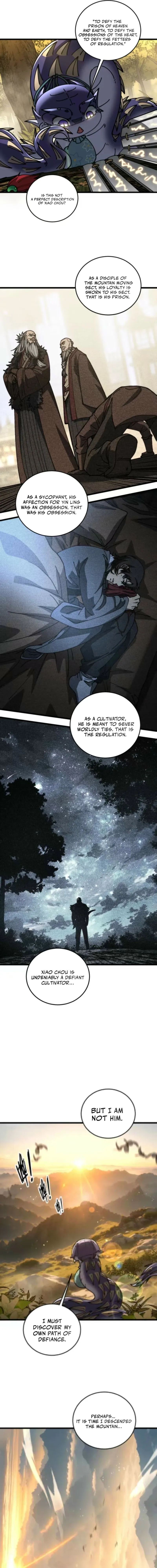 Serpent Ancestor Chapter 59 Page 5