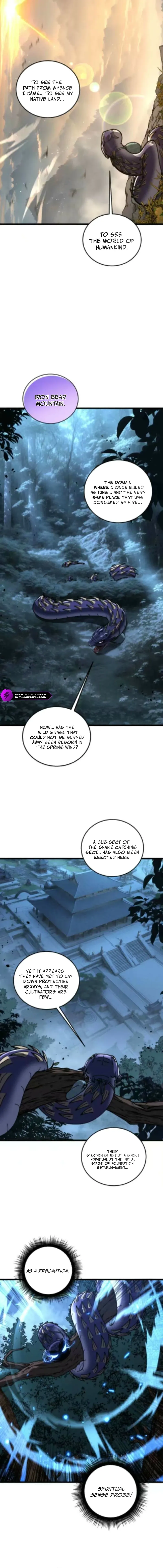 Serpent Ancestor Chapter 59 Page 6