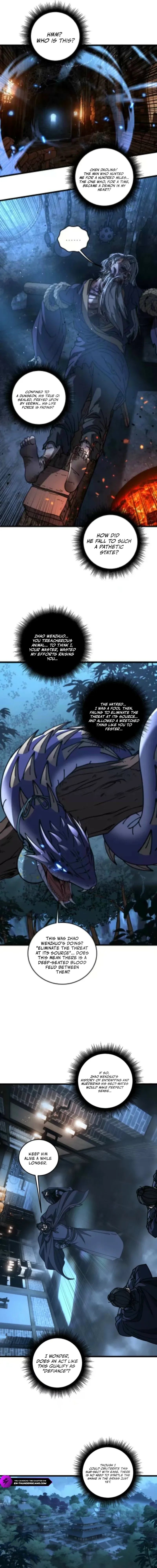 Serpent Ancestor Chapter 59 Page 7