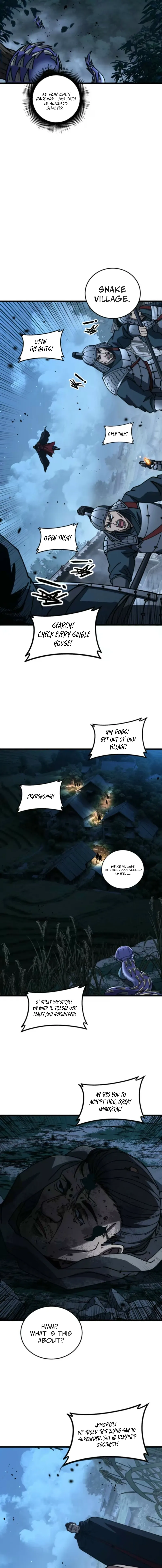 Serpent Ancestor Chapter 59 Page 8