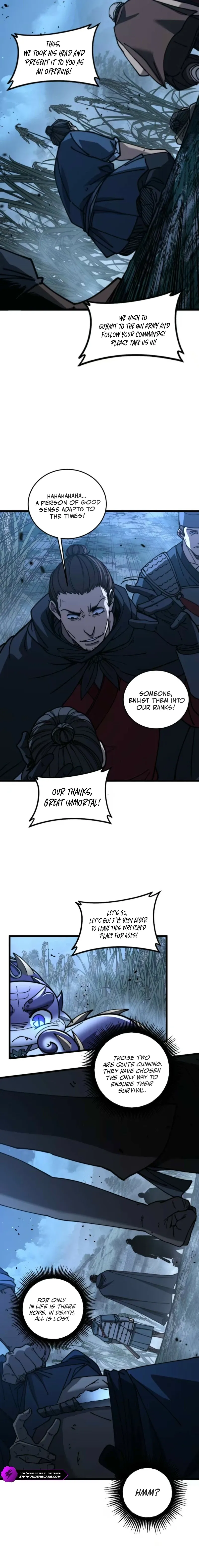Serpent Ancestor Chapter 59 Page 9