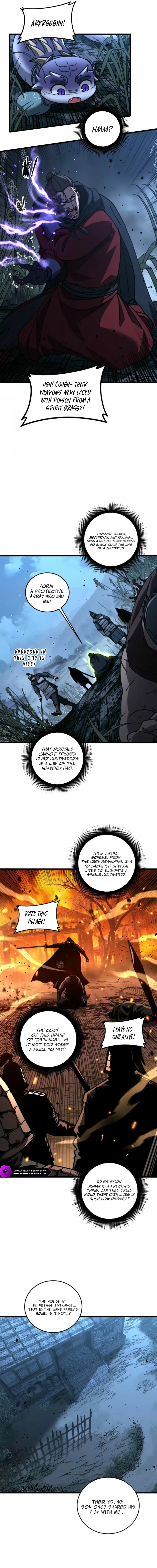 Serpent Ancestor Chapter 59 Page 11