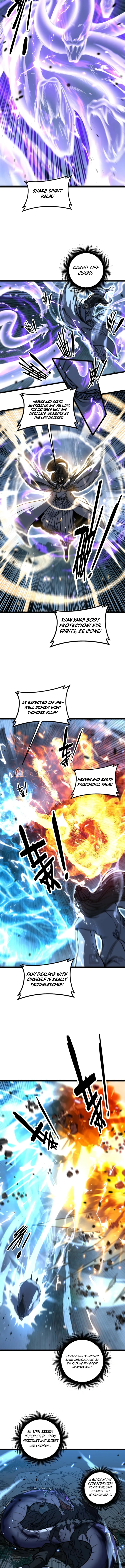 Serpent Ancestor Chapter 6 Page 2
