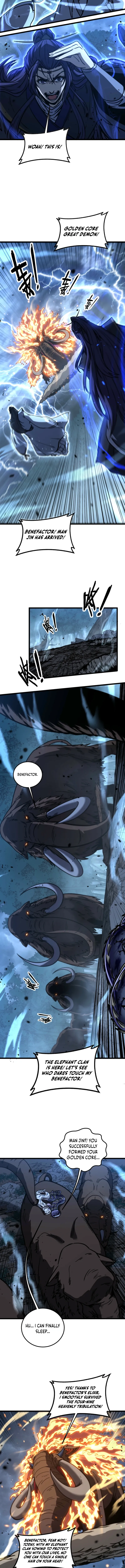 Serpent Ancestor Chapter 6 Page 6