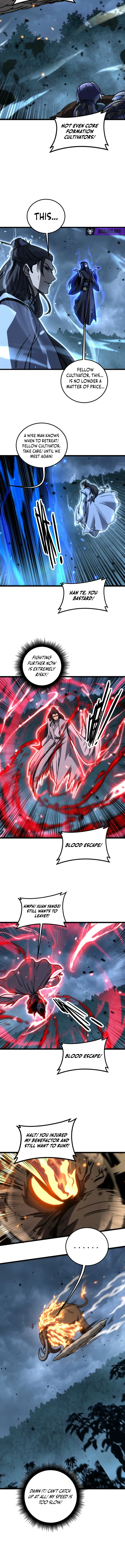 Serpent Ancestor Chapter 6 Page 7