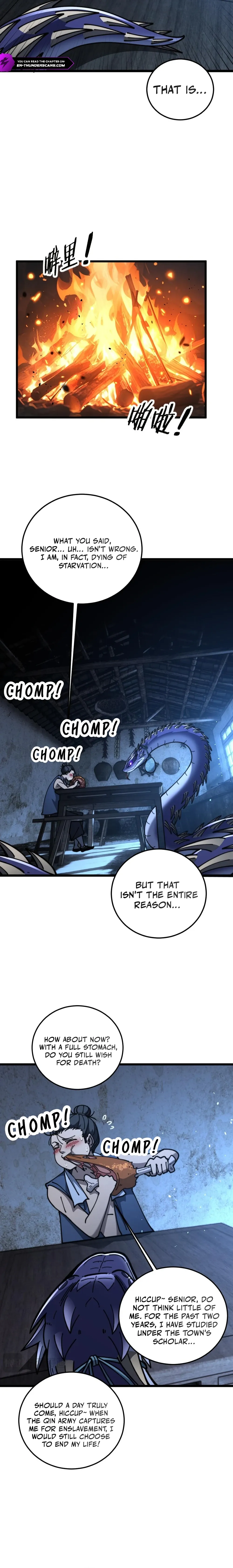 Serpent Ancestor Chapter 60 Page 4