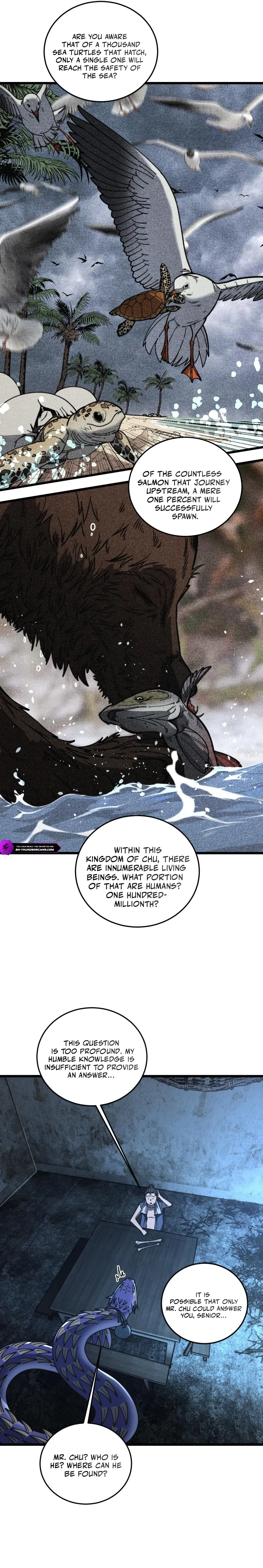 Serpent Ancestor Chapter 60 Page 5