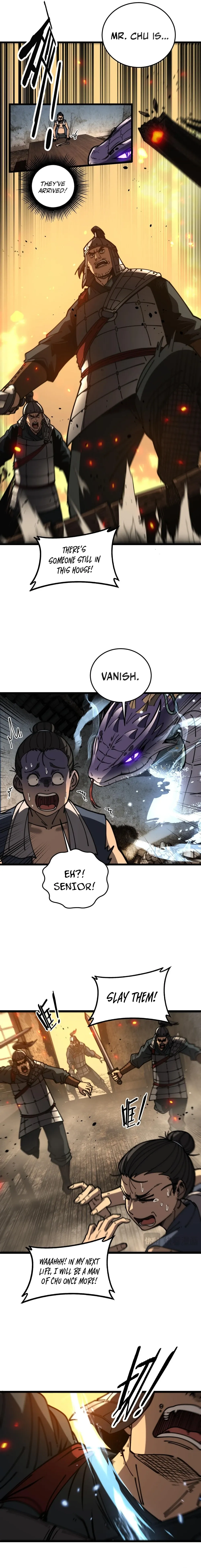 Serpent Ancestor Chapter 60 Page 6