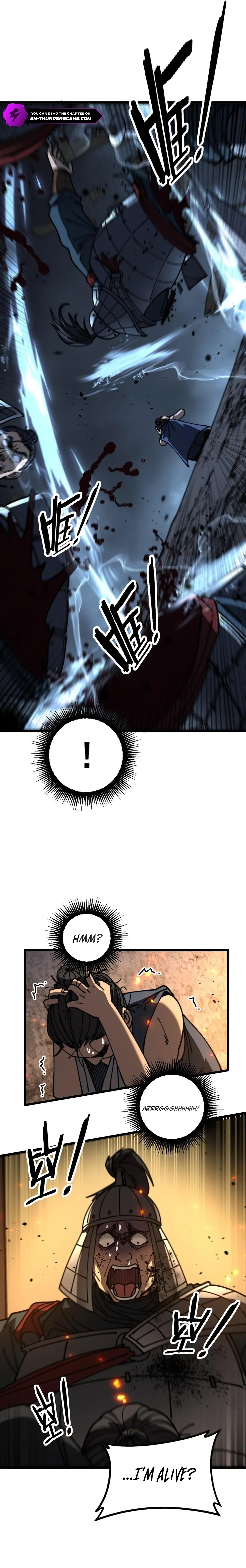 Serpent Ancestor Chapter 60 Page 7