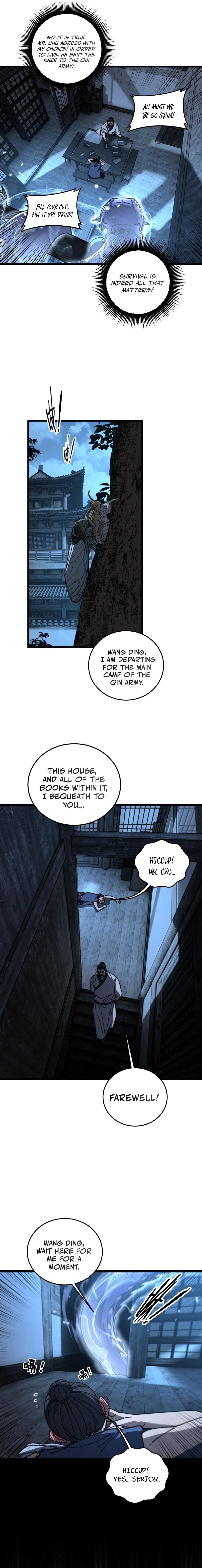 Serpent Ancestor Chapter 60 Page 13