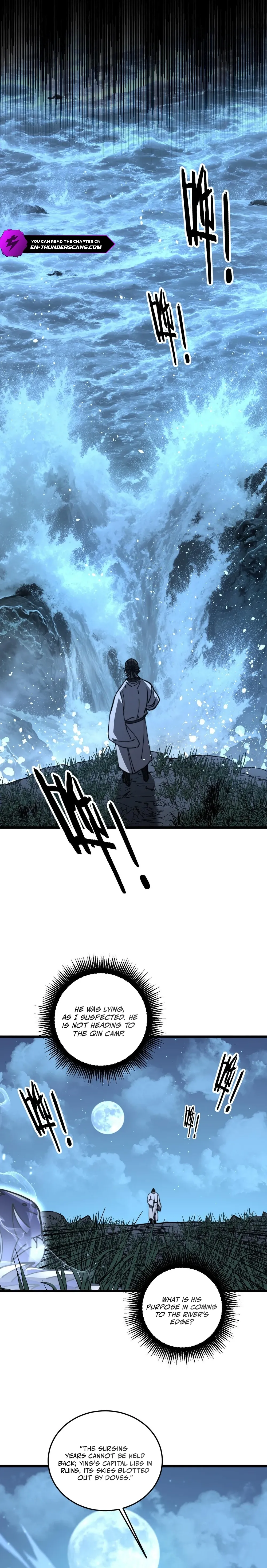 Serpent Ancestor Chapter 60 Page 14