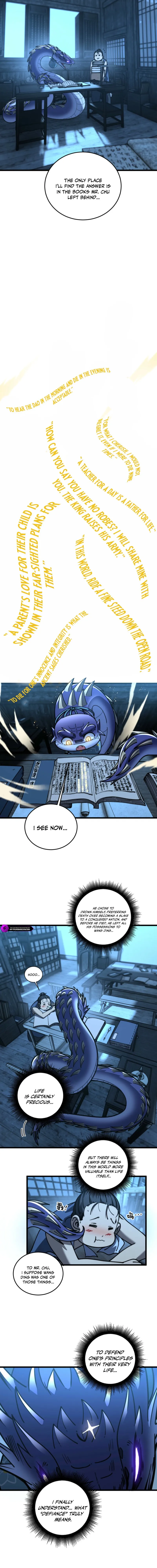 Serpent Ancestor Chapter 61 Page 2