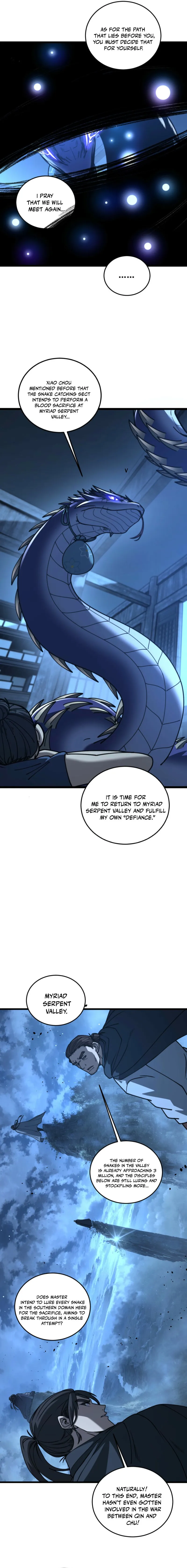 Serpent Ancestor Chapter 61 Page 4