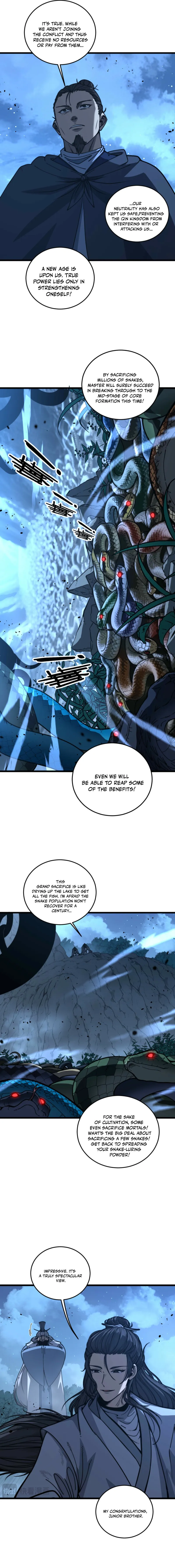 Serpent Ancestor Chapter 61 Page 5