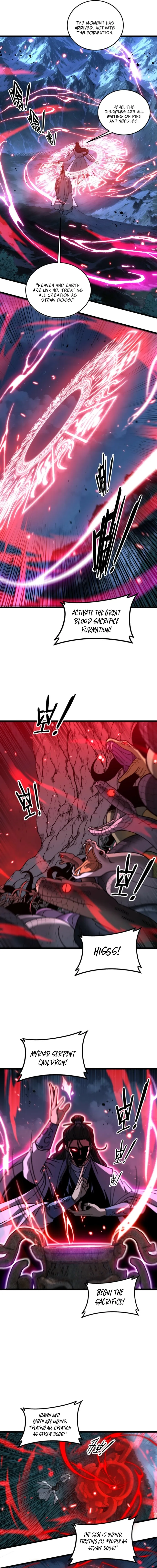 Serpent Ancestor Chapter 61 Page 7
