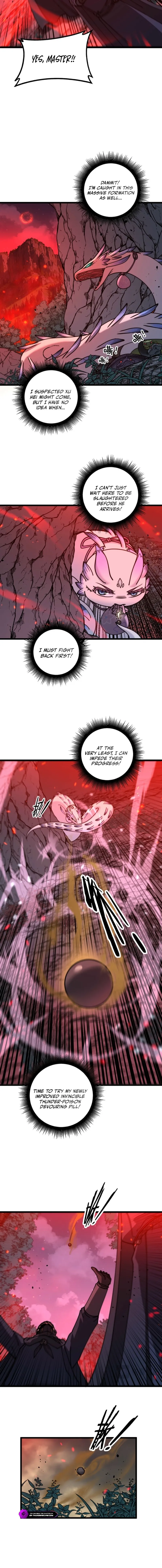 Serpent Ancestor Chapter 61 Page 9