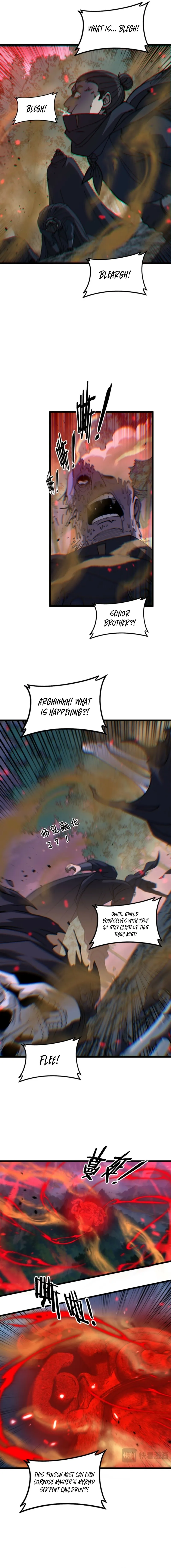 Serpent Ancestor Chapter 61 Page 10