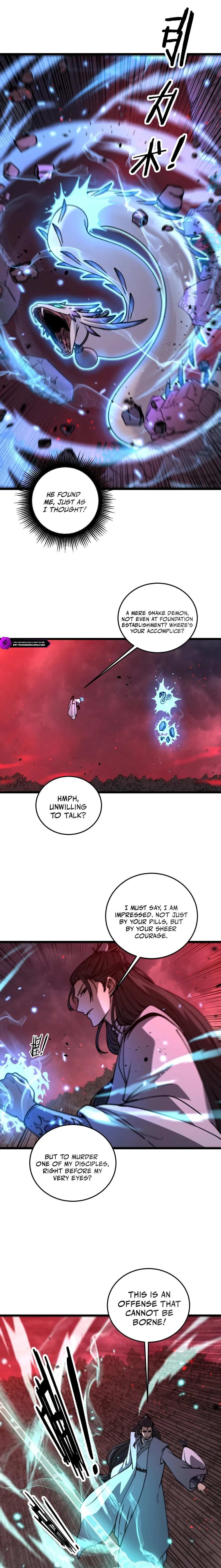 Serpent Ancestor Chapter 62 Page 2