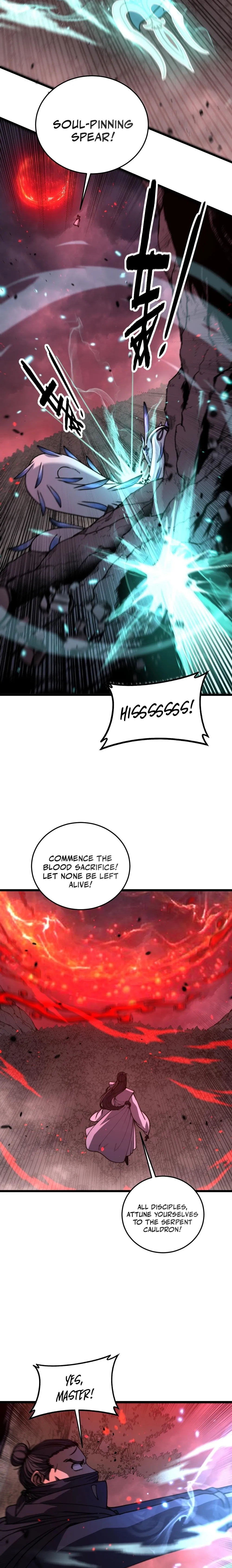 Serpent Ancestor Chapter 62 Page 3