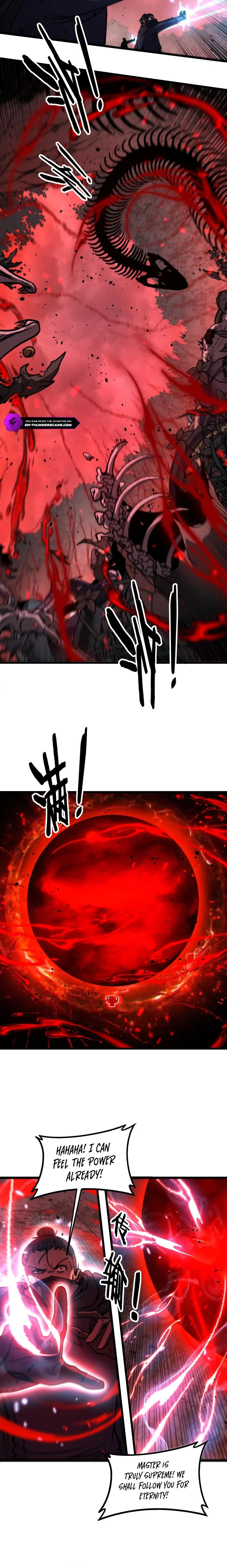 Serpent Ancestor Chapter 62 Page 4