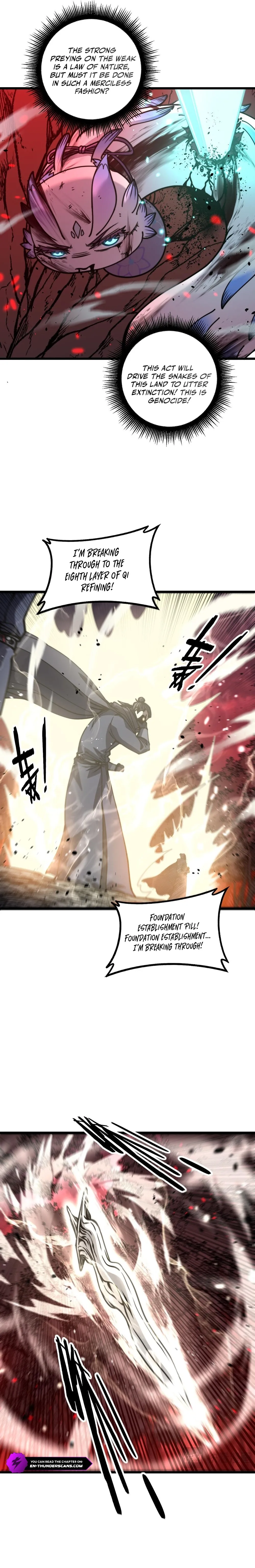 Serpent Ancestor Chapter 62 Page 5