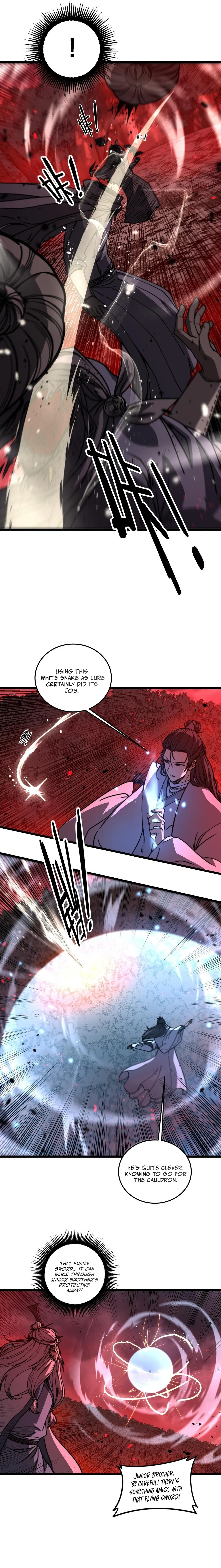 Serpent Ancestor Chapter 62 Page 6
