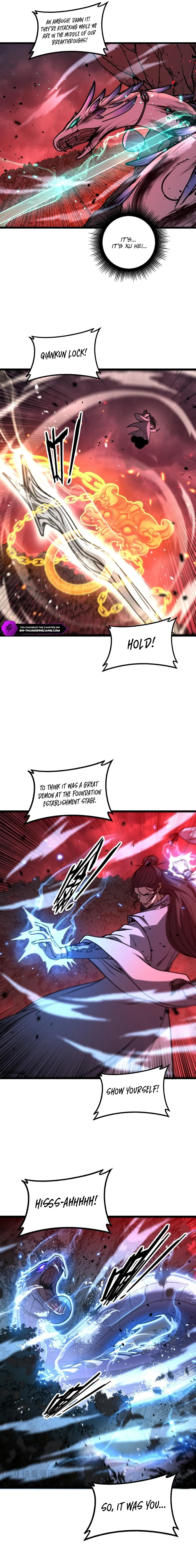 Serpent Ancestor Chapter 62 Page 7