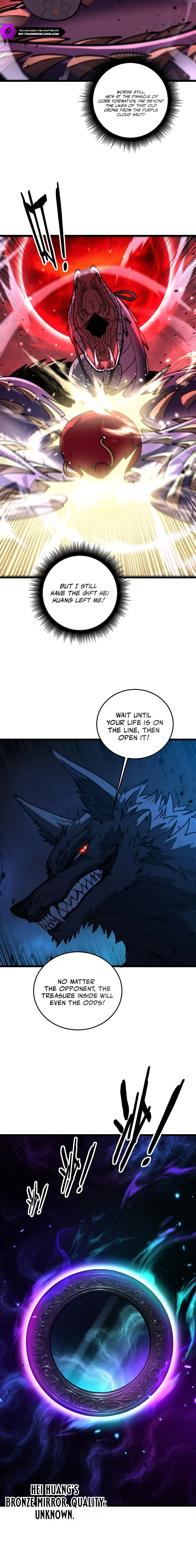 Serpent Ancestor Chapter 62 Page 9