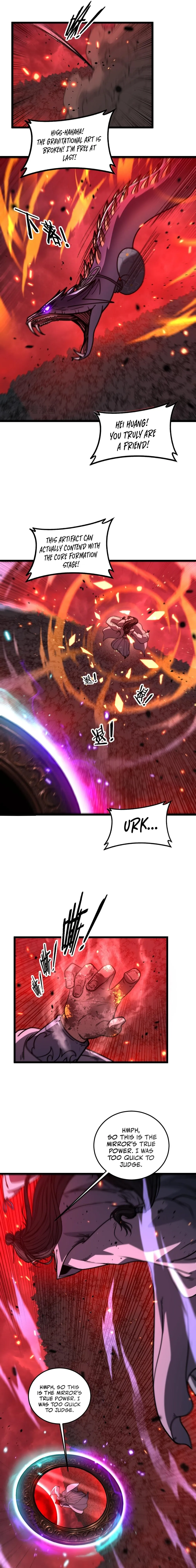 Serpent Ancestor Chapter 62 Page 12