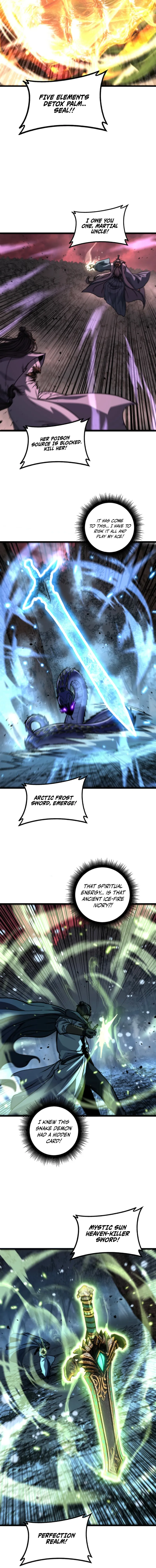 Serpent Ancestor Chapter 65 Page 3