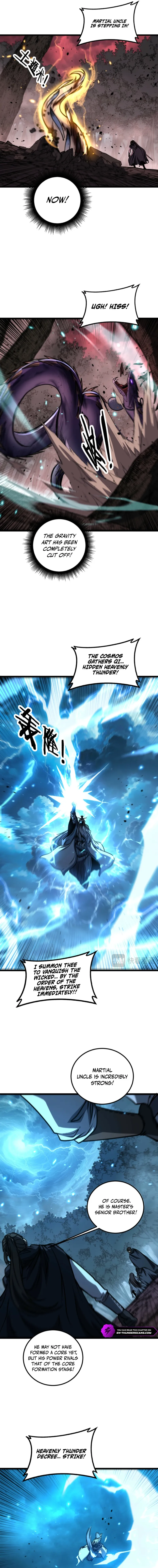 Serpent Ancestor Chapter 65 Page 7