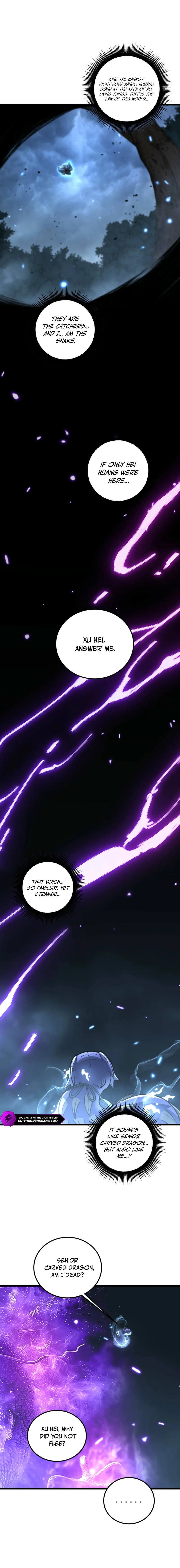 Serpent Ancestor Chapter 65 Page 9