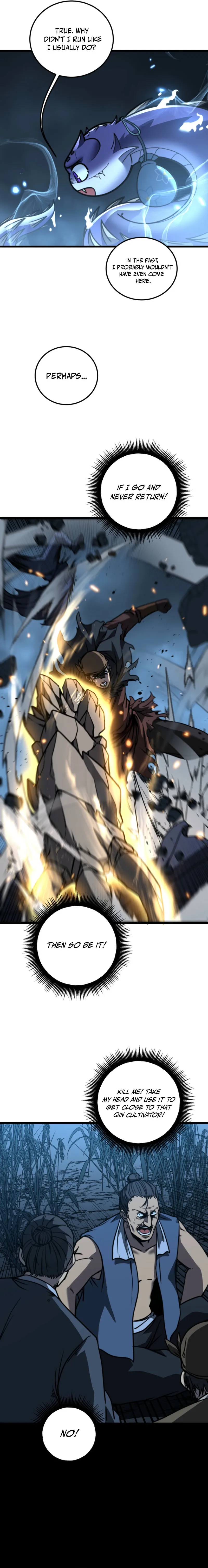 Serpent Ancestor Chapter 65 Page 10