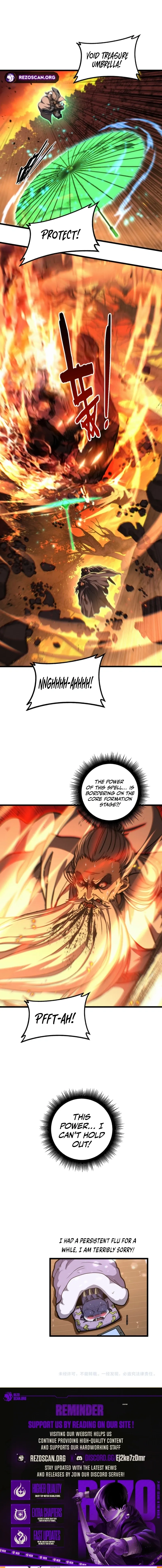 Serpent Ancestor Chapter 67 Page 7