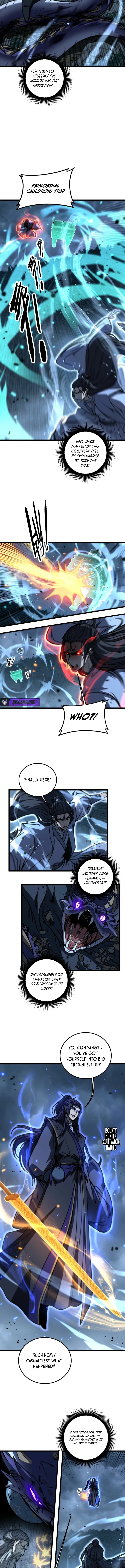 Serpent Ancestor Chapter 69 Page 3