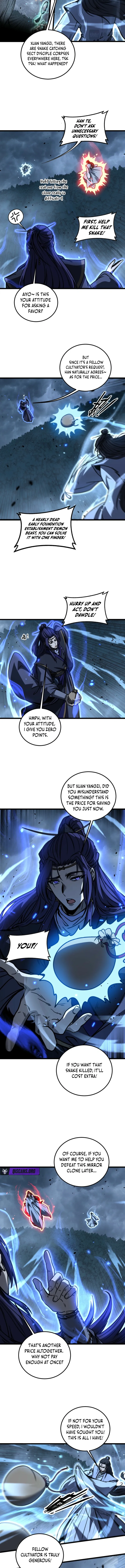 Serpent Ancestor Chapter 69 Page 4