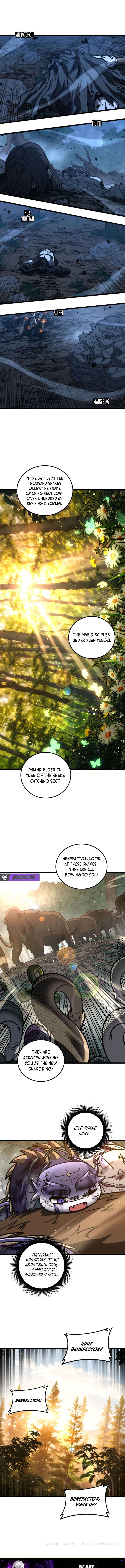 Serpent Ancestor Chapter 69 Page 8