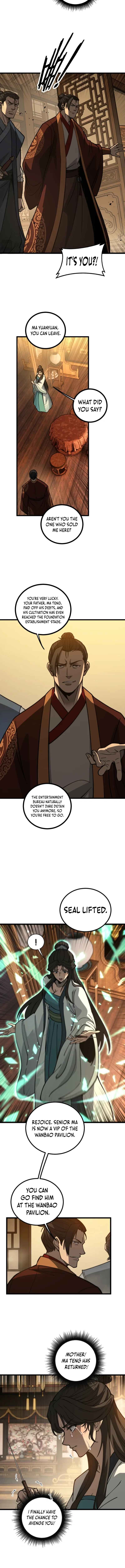 Serpent Ancestor Chapter 7 Page 4