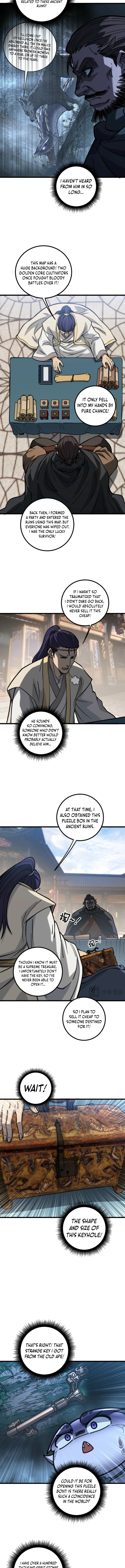 Serpent Ancestor Chapter 7 Page 7