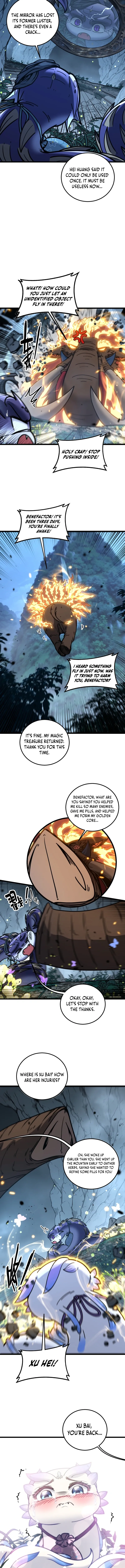 Serpent Ancestor Chapter 70 Page 2