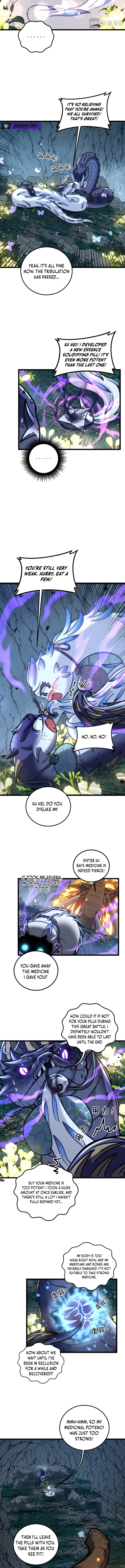 Serpent Ancestor Chapter 70 Page 3