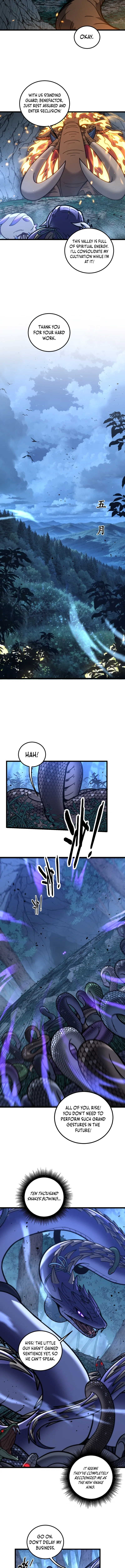 Serpent Ancestor Chapter 70 Page 4