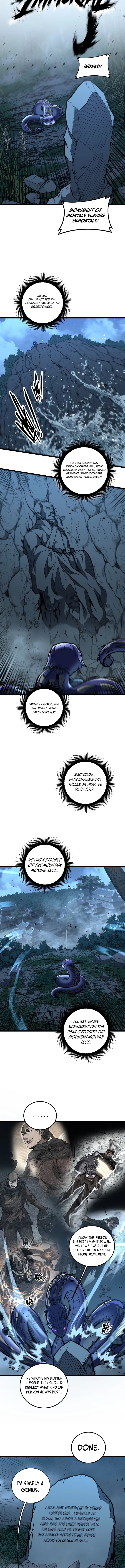 Serpent Ancestor Chapter 70 Page 6