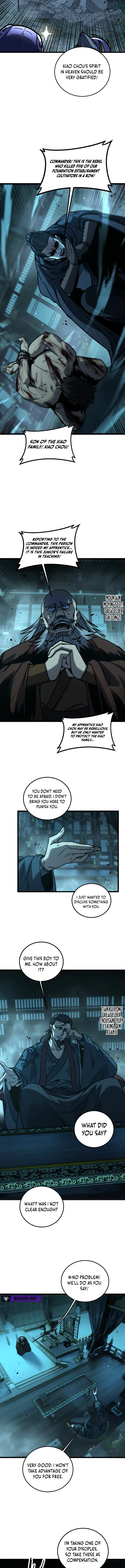Serpent Ancestor Chapter 70 Page 7