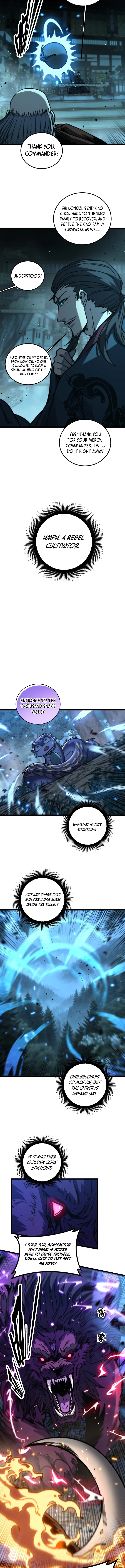 Serpent Ancestor Chapter 70 Page 8