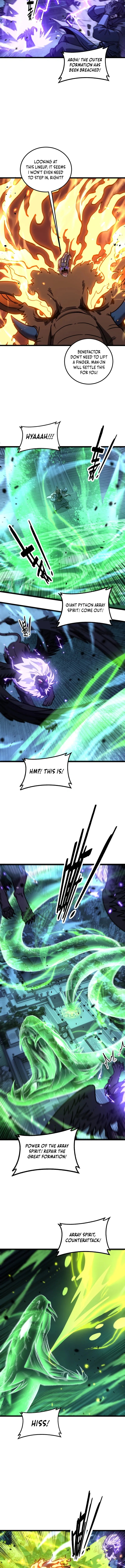 Serpent Ancestor Chapter 72 Page 2