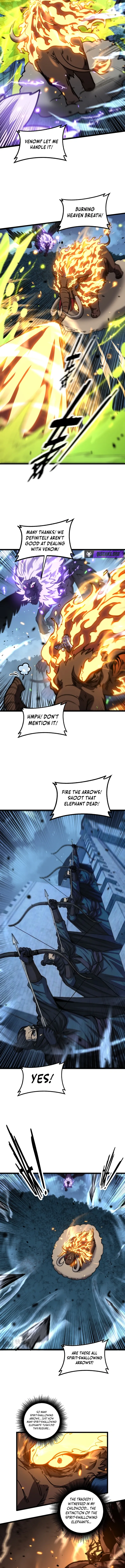 Serpent Ancestor Chapter 72 Page 3