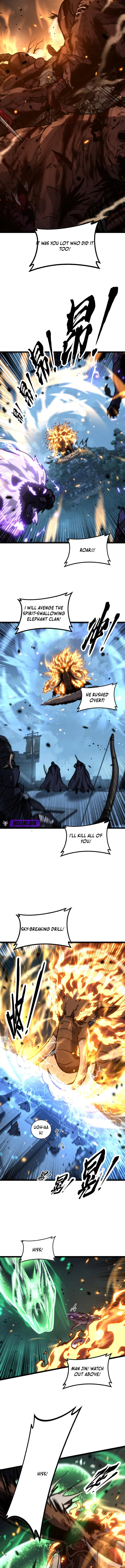 Serpent Ancestor Chapter 72 Page 4