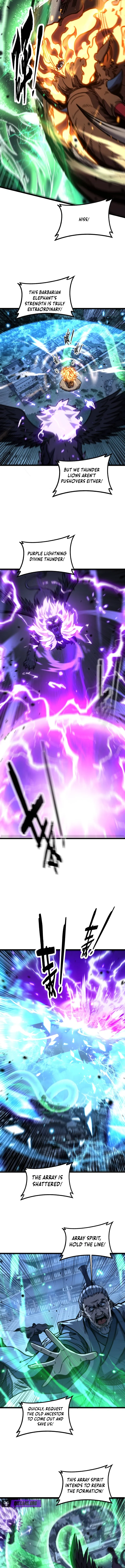 Serpent Ancestor Chapter 72 Page 5
